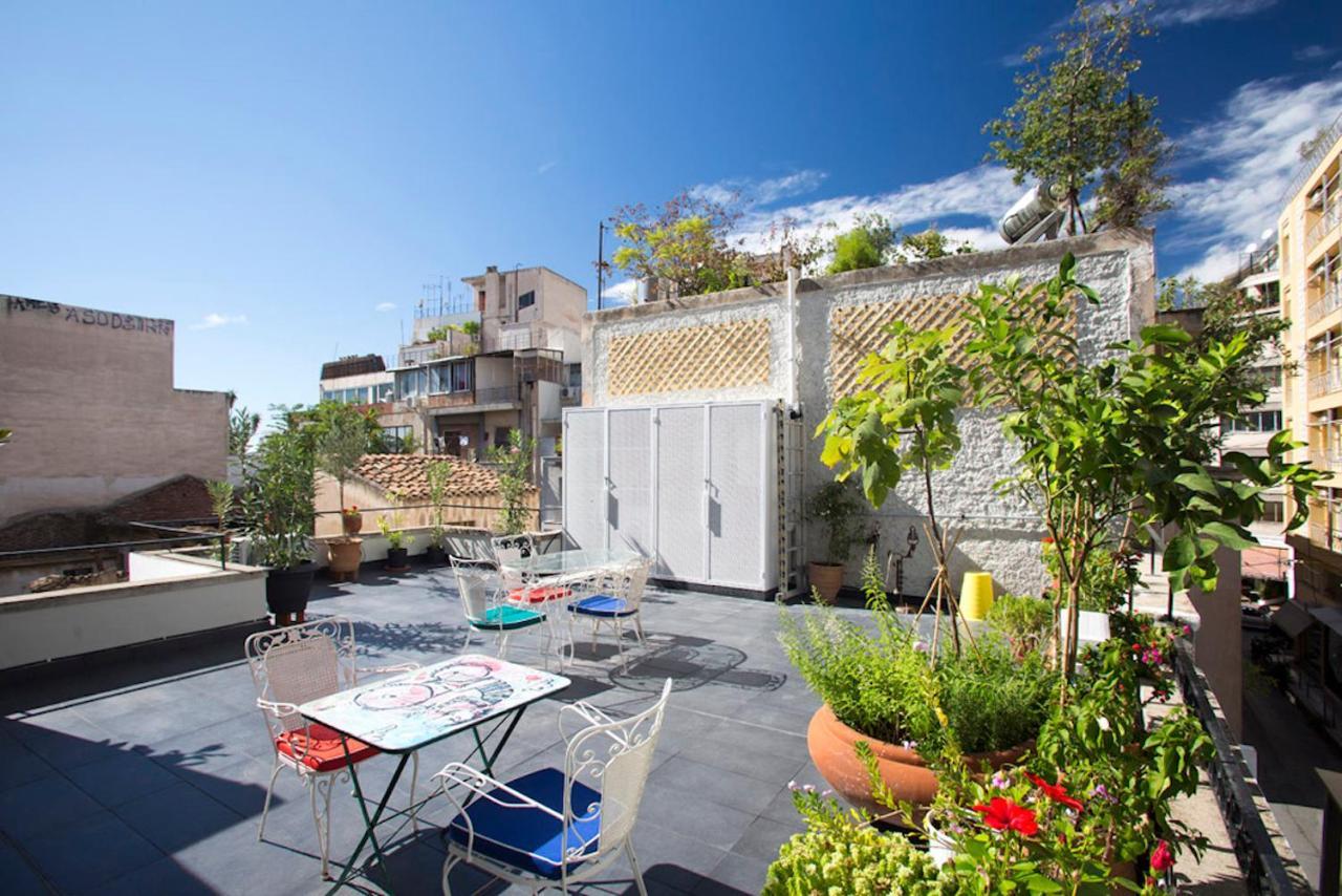 Lovely Two-Bedroom Apartment With Roof Garden! Ep7 Athens Exterior photo