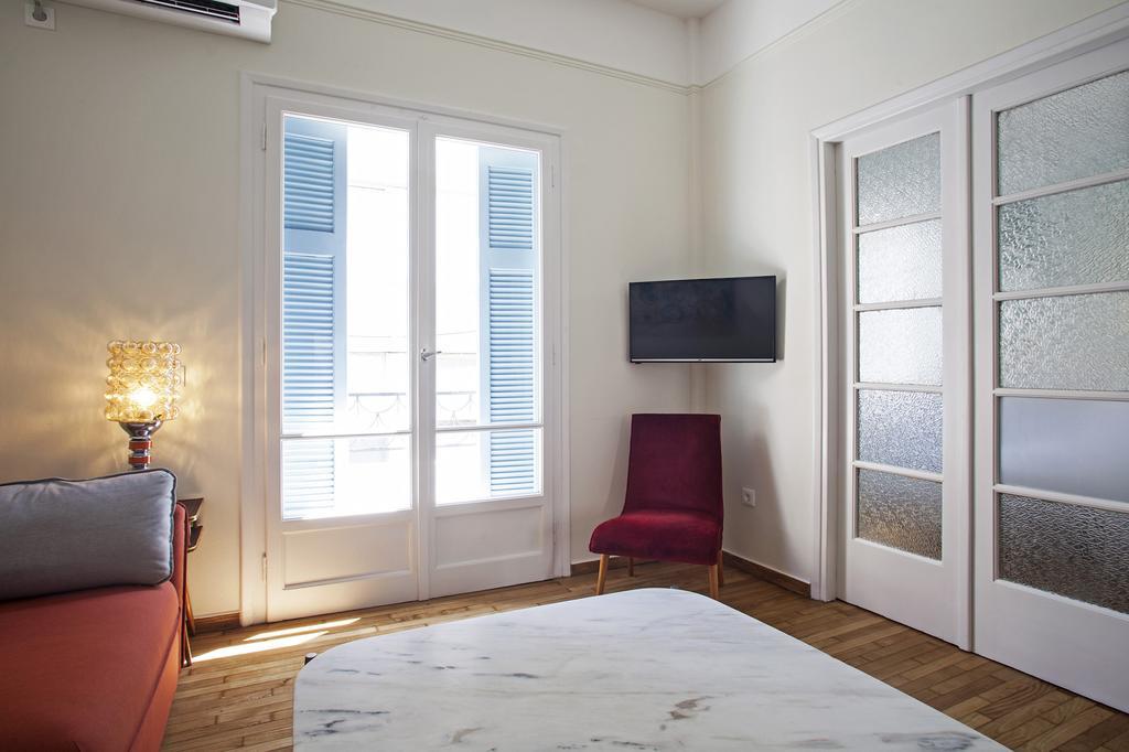 Lovely Two-Bedroom Apartment With Roof Garden! Ep7 Athens Exterior photo